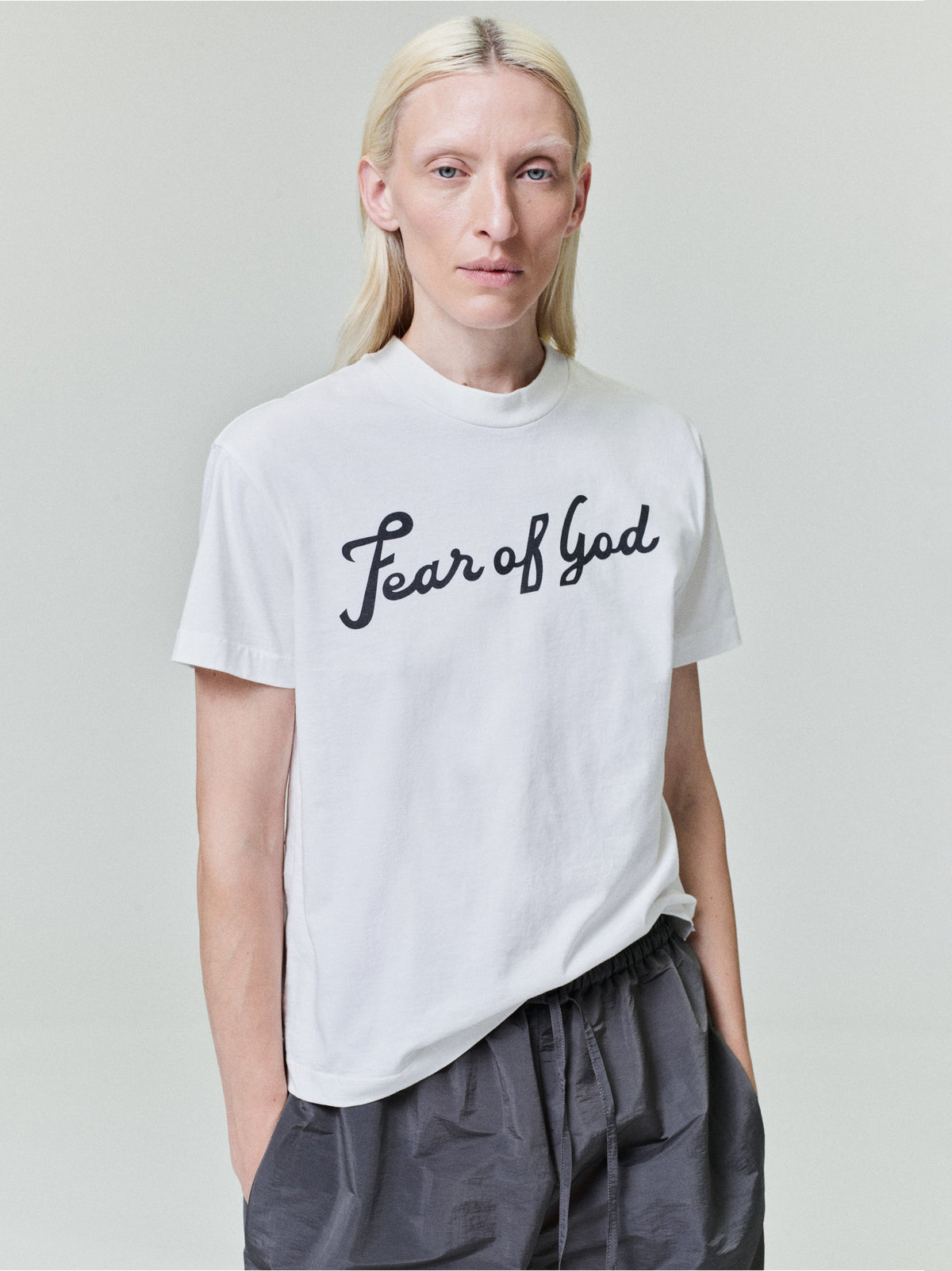 Womens  Of God Tee